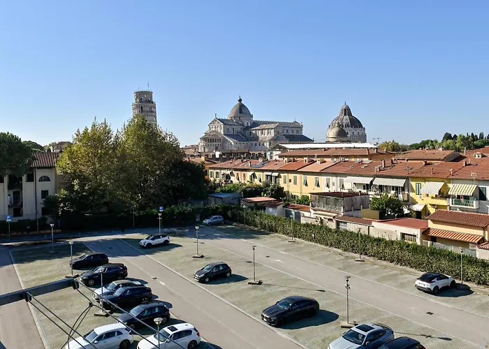 Belle Vue * Pisa