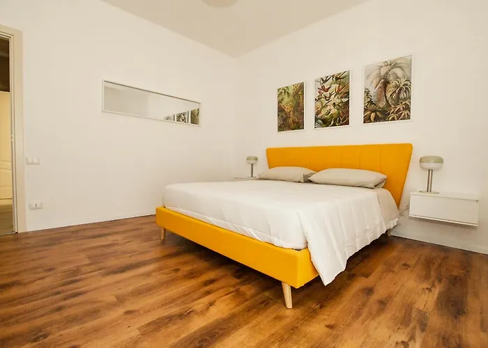 Apartamento Belle Vue Pisa
