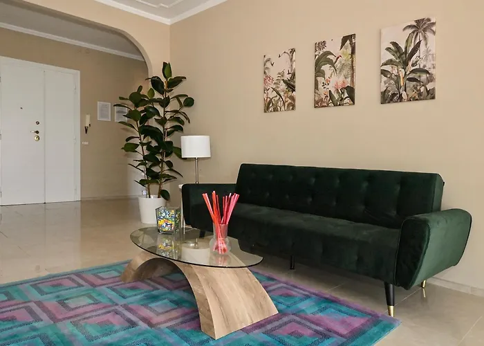 Belle Vue Apartamento