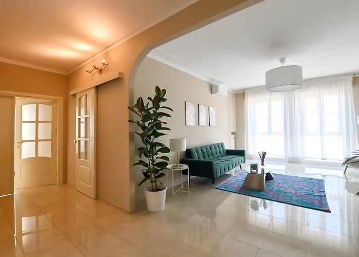 Apartamento Belle Vue Pisa