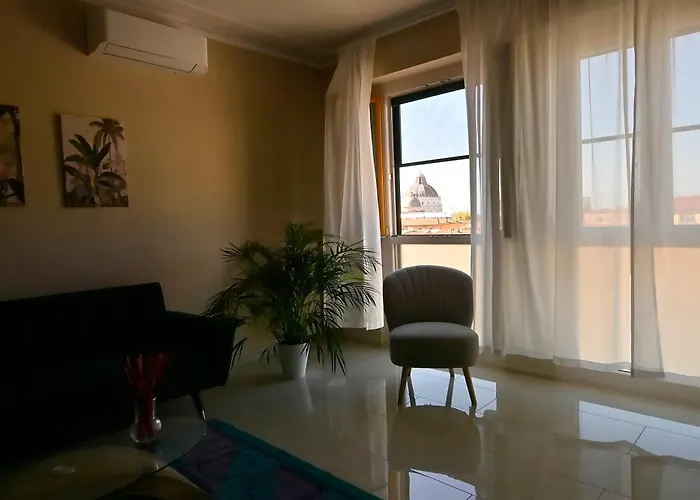 Apartamento Belle Vue Pisa