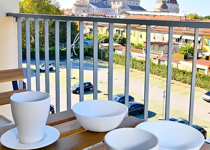Belle Vue Pisa